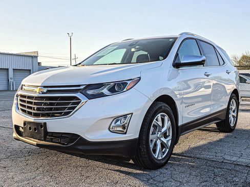Used 2021 Chevrolet Equinox Premier image 3