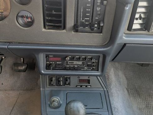 Used 1984 Ford Mustang SVO image 21