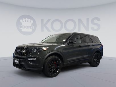 Used 2022 Ford Explorer ST w/ Equipment Group 401A