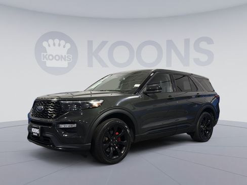 Used 2022 Ford Explorer ST w/ Equipment Group 401A AWD/4WD image 1