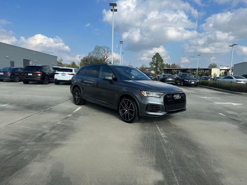 Used 2022 Audi Q7 3.0T Prestige image 5