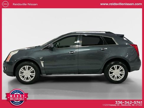 Used 2010 Cadillac SRX 2WD image 3