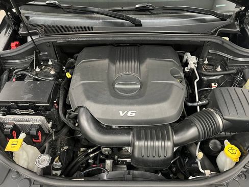 Used 2015 Jeep Grand Cherokee Overland RWD image 22