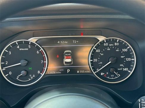 Used 2023 Nissan Rogue S image 21