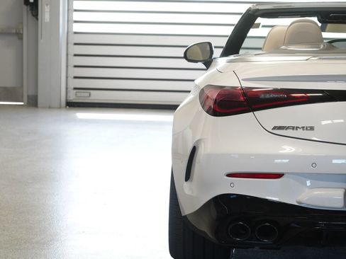 New 2026 Mercedes-Benz CLE 53 AMG 4MATIC Cabriolet image 15