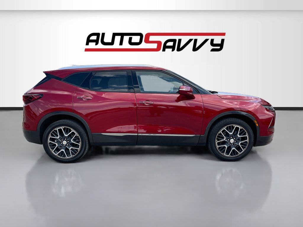 Used 2025 Chevrolet Blazer Premier w/ Driver Confidence II Package AWD/4WD image 8
