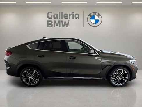 Used 2023 BMW X6 xDrive40i w/ Luxury Seating Package AWD/4WD image 6