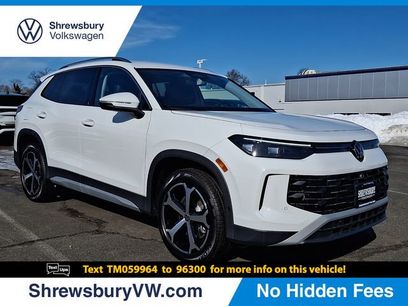 New 2026 Volkswagen Tiguan SE