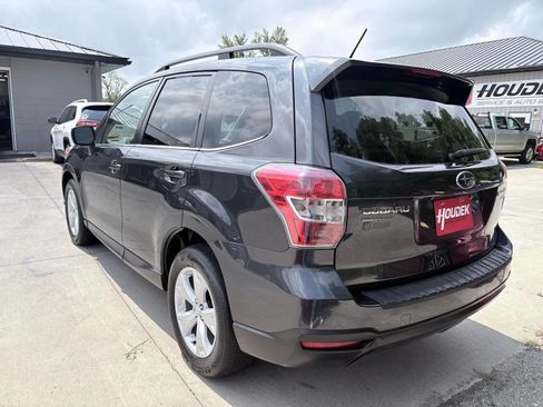 Used 2015 Subaru Forester 2.5i Limited w/ Popular Package #1 AWD/4WD image 9