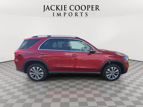 Used 2020 Mercedes-Benz GLE 350 4MATIC image 4
