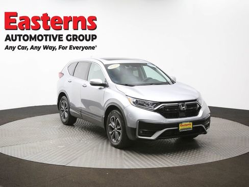 Used 2022 Honda CR-V EX image 49
