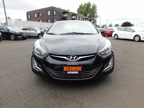Used 2016 Hyundai Elantra Sport FWD image 21