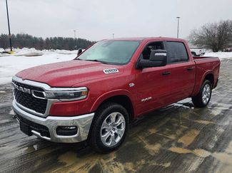 New 2026 RAM 1500 Big Horn video 2