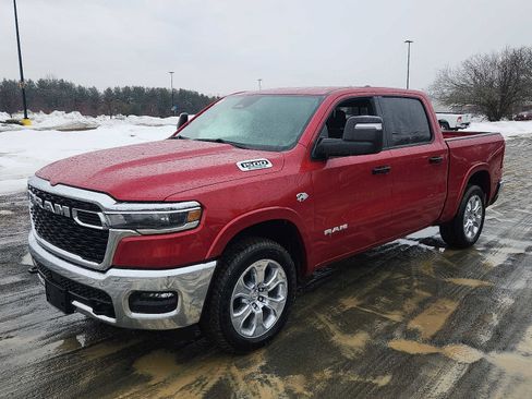 New 2026 RAM 1500 Big Horn image 2