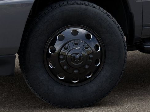 New 2026 RAM 3500 Laramie w/ Night Edition AWD/4WD image 9