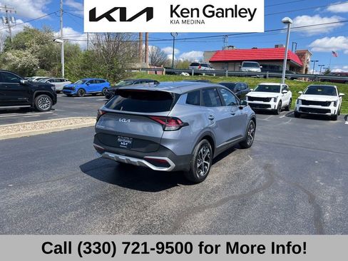 Certified 2024 Kia Sportage EX FWD image 11