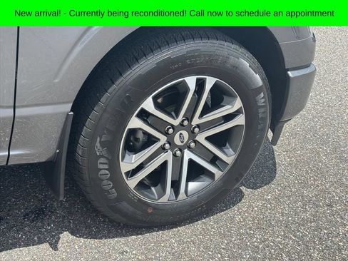 Used 2021 Ford F150 XL w/ STX Appearance Package RWD image 28