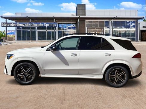 Used 2026 Mercedes-Benz GLE 350 4MATIC image 4