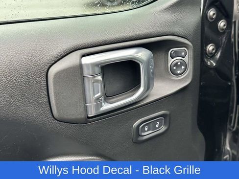 Used 2021 Jeep Wrangler Unlimited Sport image 17