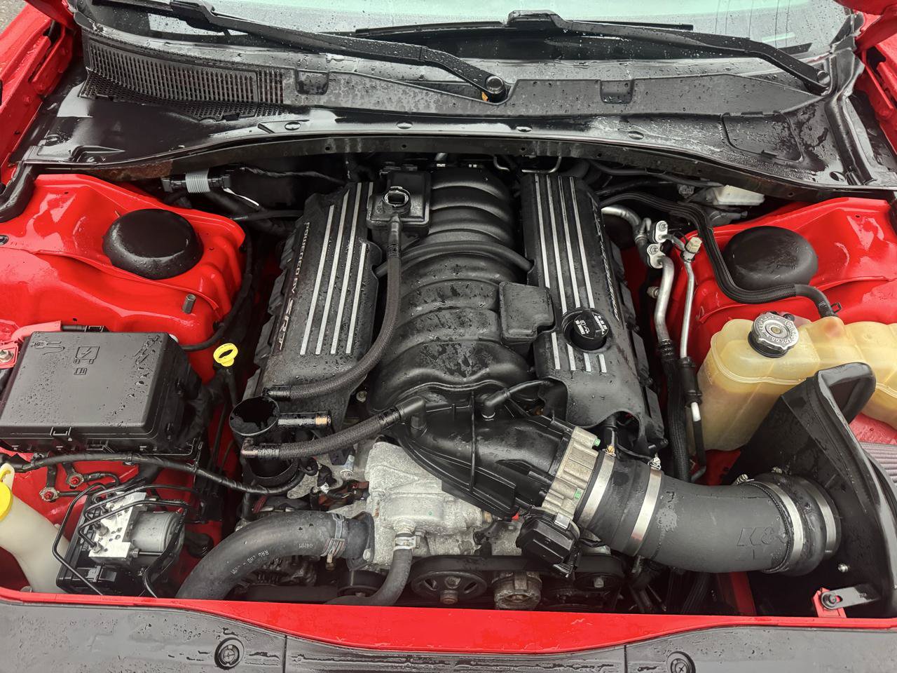 Used 2018 Dodge Charger R/T Scat Pack w/ Dynamics Package RWD image 34