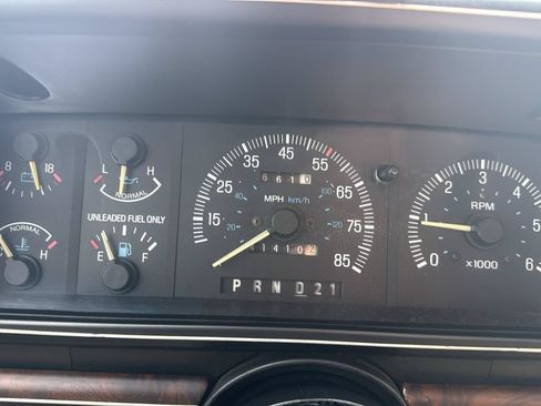 Used 1988 Ford Bronco AWD/4WD image 27