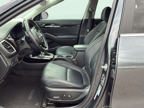 Used 2022 Kia Seltos EX AWD/4WD image 12