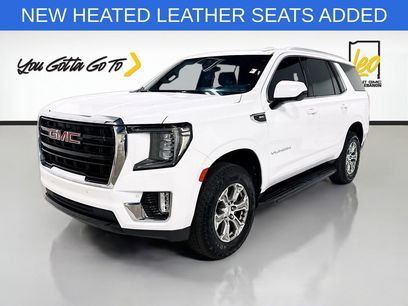 Used 2022 GMC Yukon SLE
