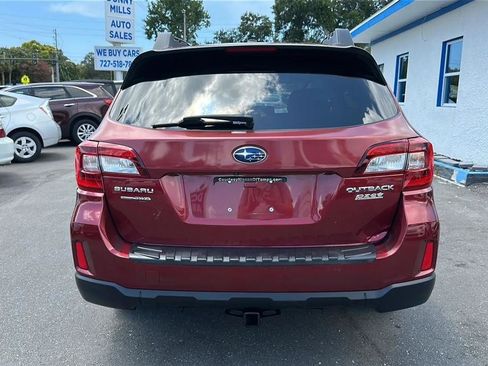 Used 2015 Subaru Outback 2.5i Limited AWD/4WD image 10