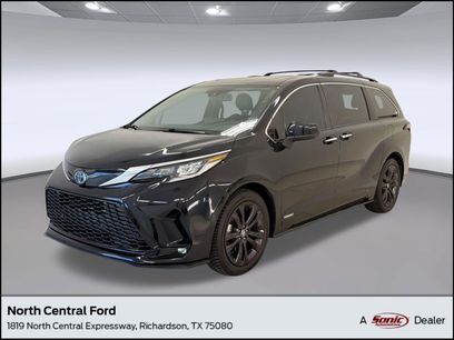 Used 2021 Toyota Sienna XSE w/ XSE Plus Package
