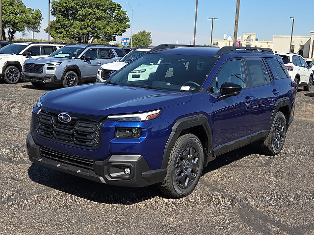 New 2026 Subaru Outback Premium AWD/4WD image 1