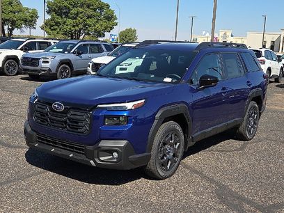 New 2026 Subaru Outback Premium