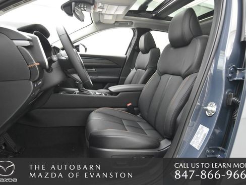 New 2026 MAZDA CX-50 AWD 2.5 Hybrid w/ Cargo Package image 22