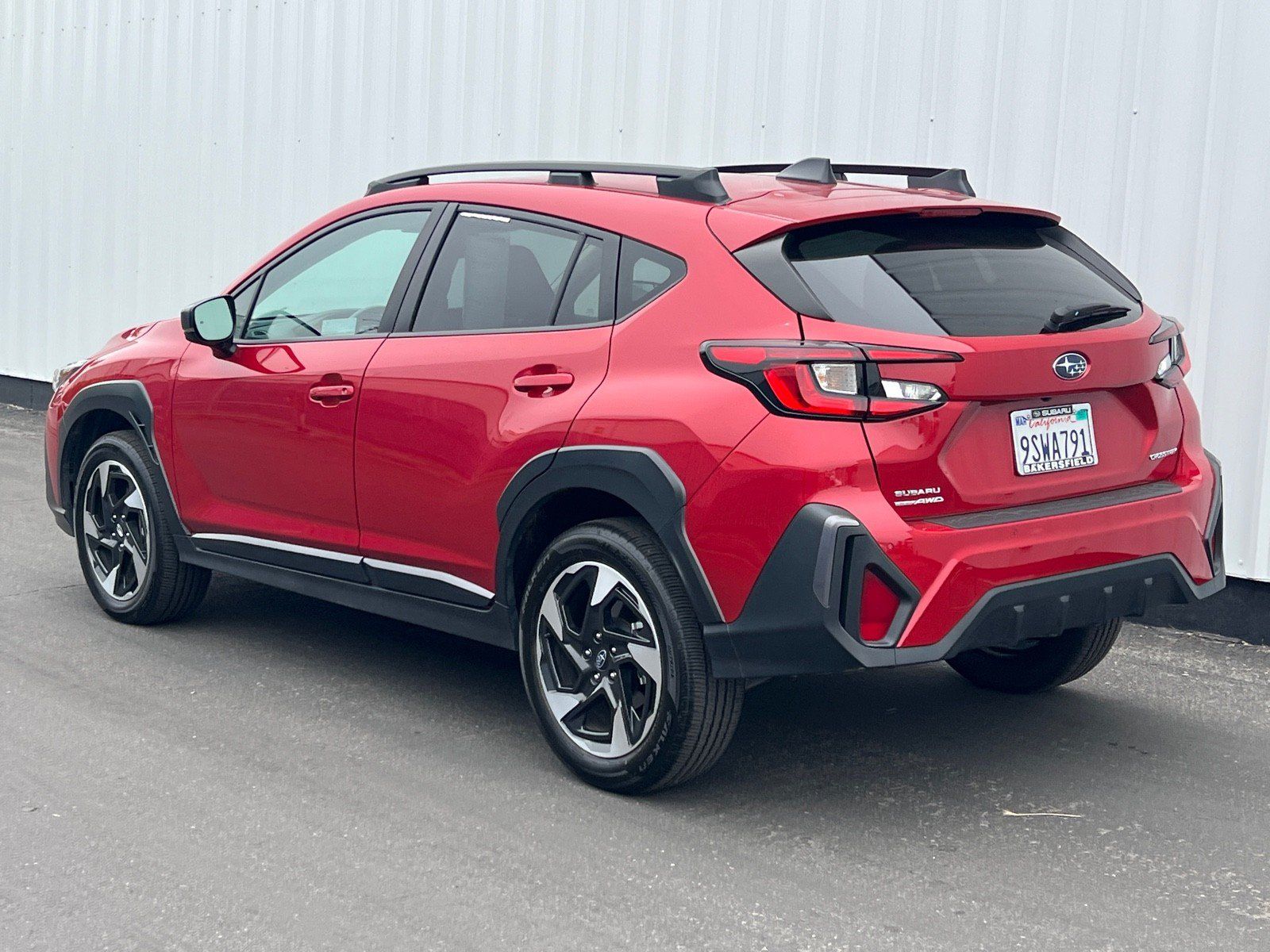 Certified 2025 Subaru Crosstrek 2.5i Limited w/ Crosstrek Mirror Package AWD/4WD image 4