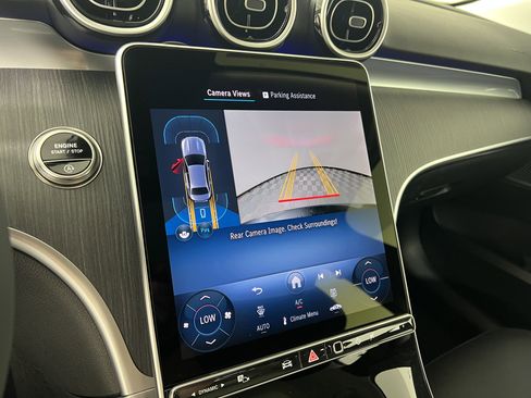 New 2026 Mercedes-Benz C 300 4MATIC Sedan image 31