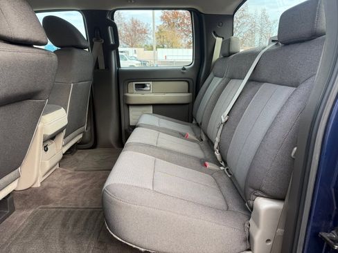 Used 2009 Ford F150 4x4 SuperCrew image 12