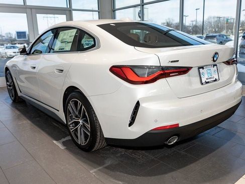 New 2026 BMW 430i xDrive w/ Premium Package AWD/4WD image 4