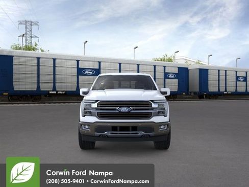 New 2026 Ford F150 King Ranch image 8