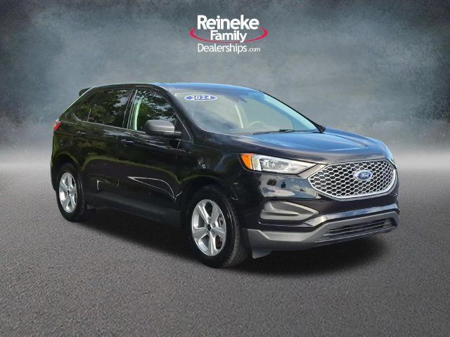 Used 2024 Ford Edge SE AWD/4WD image 3