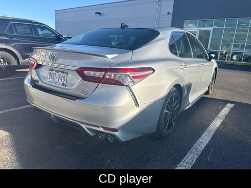 Used 2020 Toyota Camry XSE AWD/4WD image 6