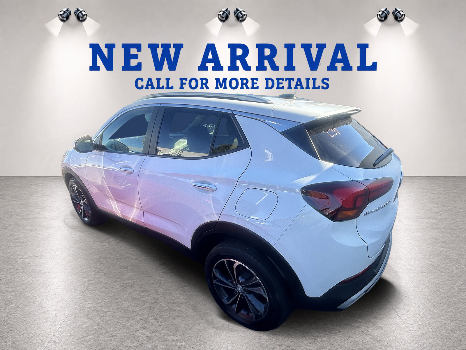 Used 2021 Buick Encore GX Select FWD image 6