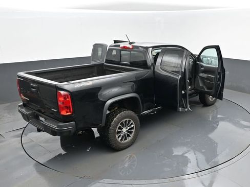 Used 2022 Chevrolet Colorado ZR2 AWD/4WD image 25