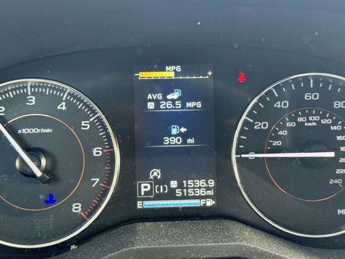 Used 2021 Subaru Crosstrek 2.5i Limited w/ Moonroof Package 1 image 16