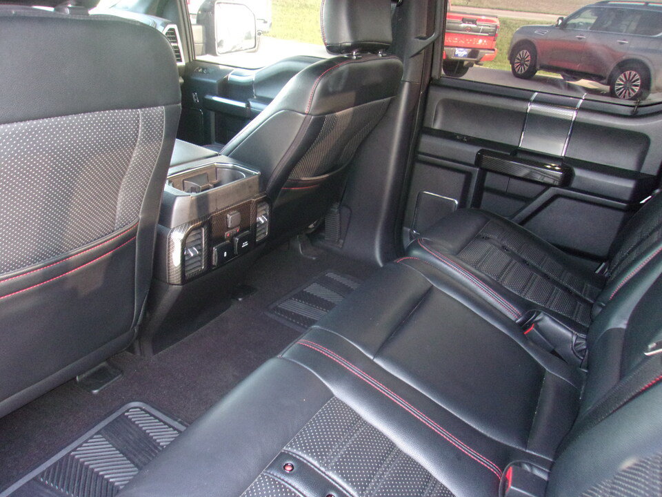 Used 2018 Ford F150 Lariat w/ Equipment Group 502A Luxury AWD/4WD image 13