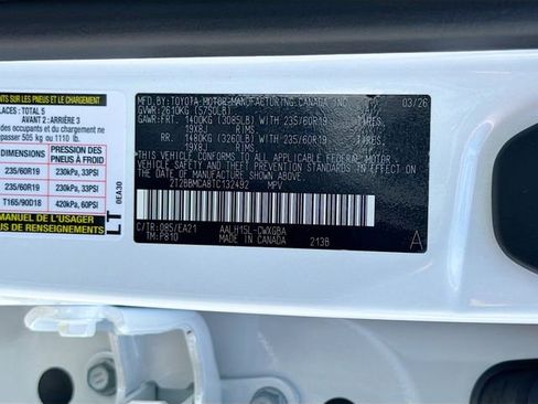 New 2026 Lexus RX 350h image 44