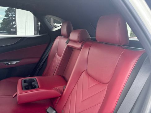 Used 2024 Lexus NX 350h AWD w/ Vision Package image 6