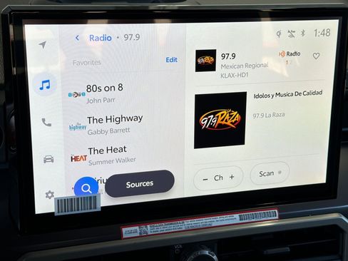 Certified 2025 Toyota Tacoma TRD Sport image 16