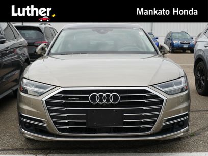 Used 2019 Audi A8 L 3.0T w/ Luxury Package