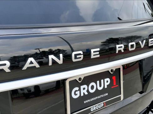 Used 2020 Land Rover Range Rover HSE image 29