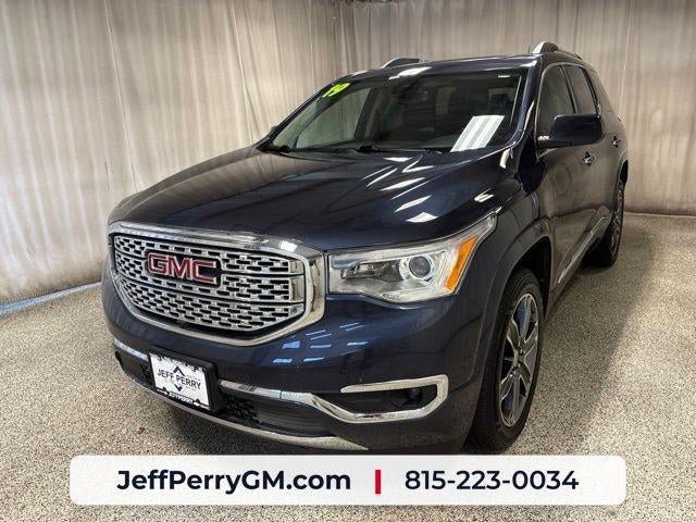 Used 2019 GMC Acadia Denali w/ Technology Package AWD/4WD image 6