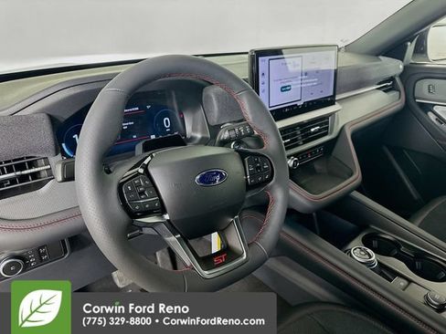 New 2026 Ford Explorer ST w/ Sun And Sound Package AWD/4WD image 9